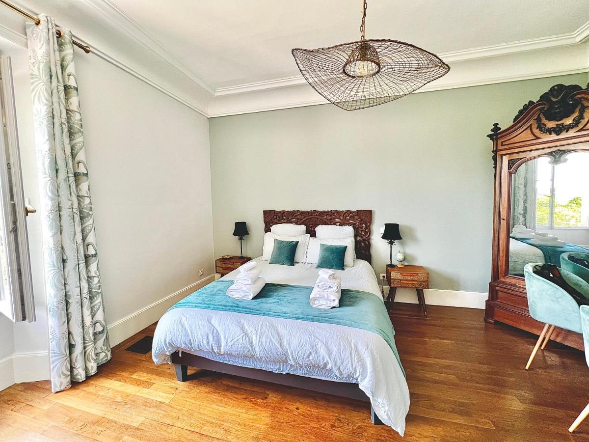 Demeure De La Garenne Bed & Breakfast Montmirail  Eksteriør bilde