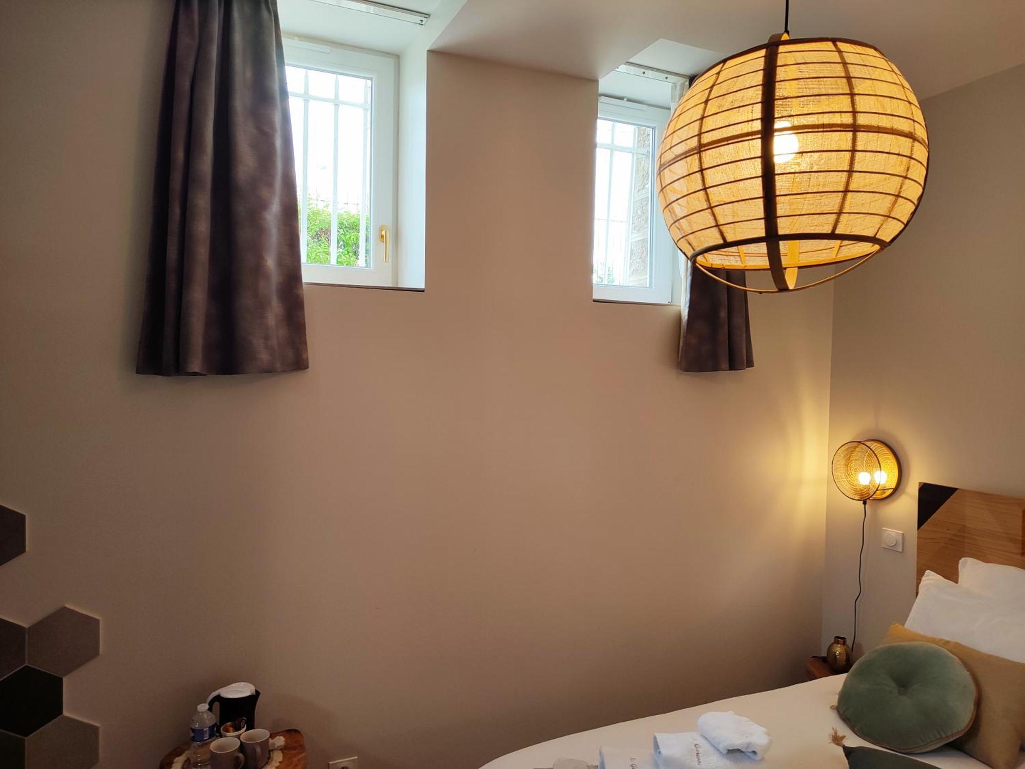 Demeure De La Garenne Bed & Breakfast Montmirail  Eksteriør bilde