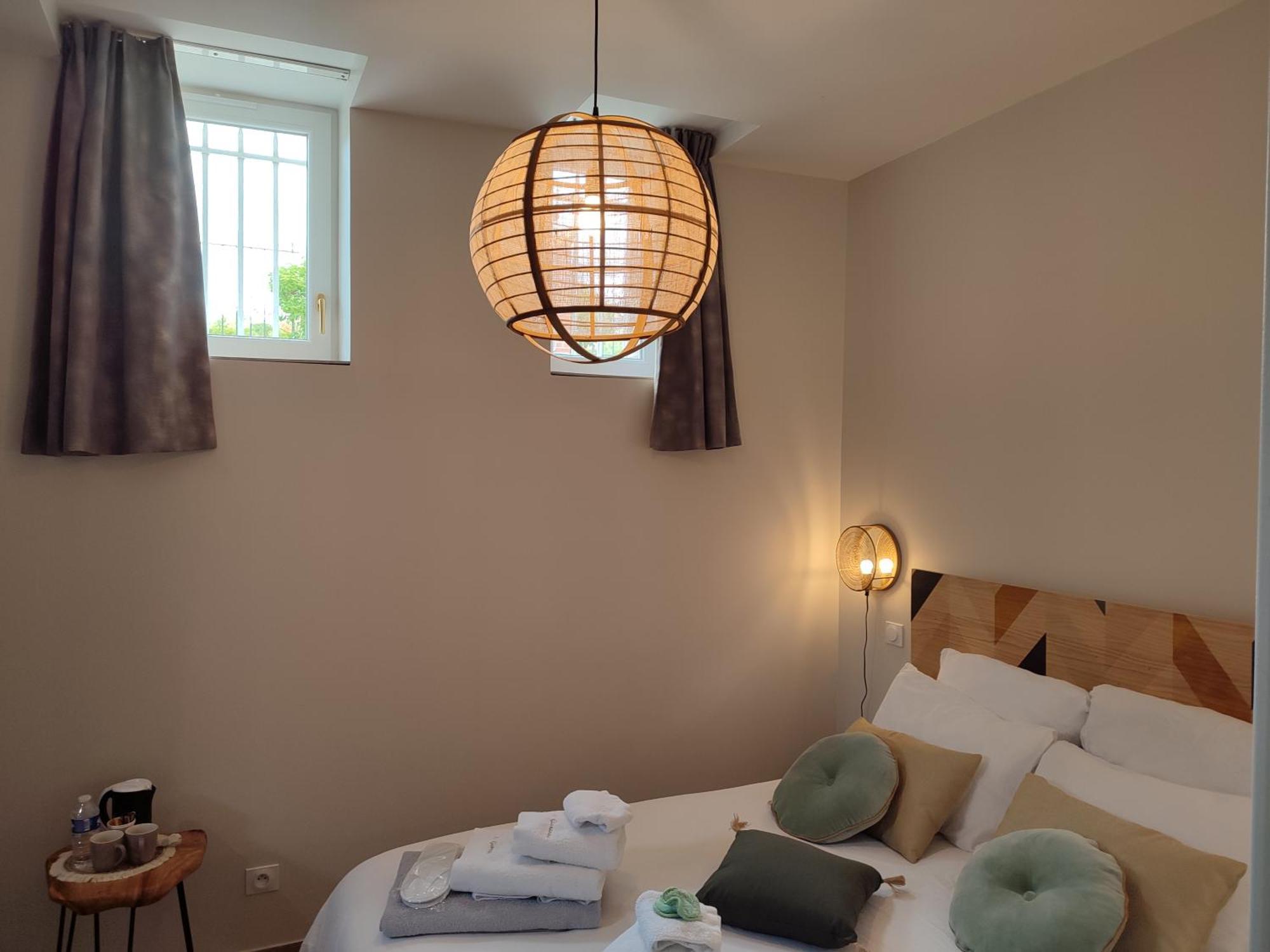 Demeure De La Garenne Bed & Breakfast Montmirail  Eksteriør bilde
